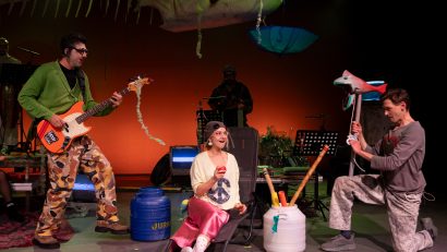 Ce spectacole sunt în acest weekend, la Teatrul de Stat Constanța
