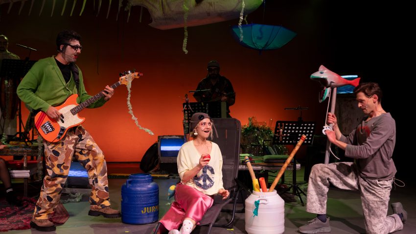 Ce spectacole sunt în acest weekend, la Teatrul de Stat Constanța