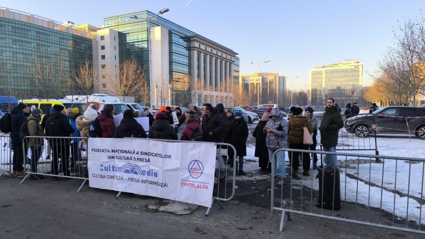 Petiție pentru demiterea ministrului Culturii, András Demeter