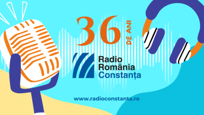 Radio Constanța, primul radio din Dobrogea, împlinește 36 de ani