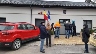 CONSTANȚA: Cozi la ghișeele SPIT pentru plata taxelor și impozitelor locale
