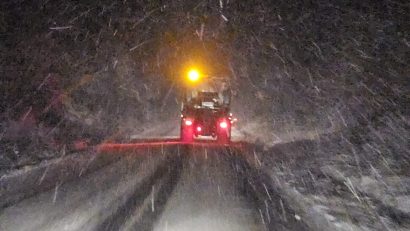 Drumarii acționează în județul CONSTANȚA