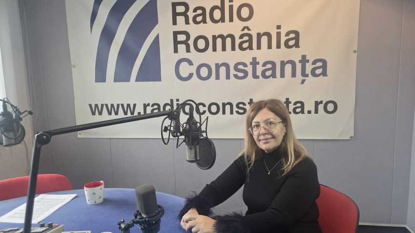 DIALOGURI LA ZI | Mihaela Rus, președinta filialei Constanța a Colegiului Psihologilor și specialist în psihologia muncii, invitată în emisiunea de astăzi