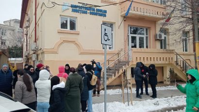 AUDIO | Situația de la Liceul din Cobadin e departe de a se fi soluționat