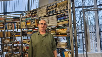 Unul dintre cei mai valoroși povestitori ai Dobrogei, istoricul și scriitorul Cristian Cealera, invitat la Povești din Dobrogea
