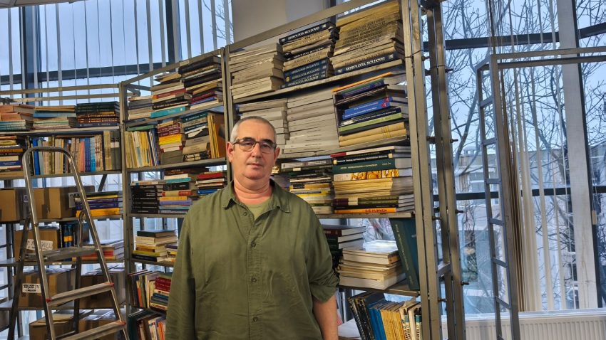 Unul dintre cei mai valoroși povestitori ai Dobrogei, istoricul și scriitorul Cristian Cealera, invitat la Povești din Dobrogea