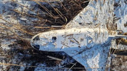 Dronă rusească, descoperită în Republica Moldova. Incidentul, condamnat de Ministerul de Externe de la Chișinău