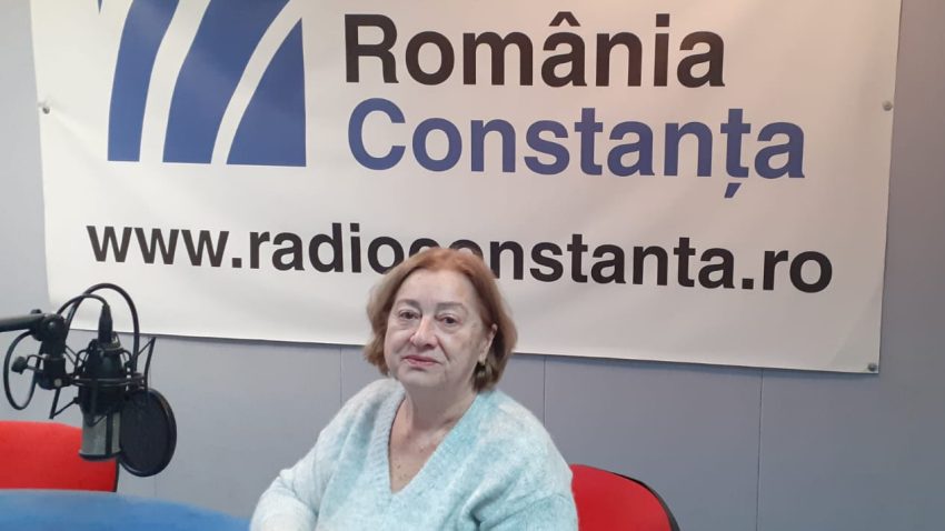 Poeta Ecaterina Marga, invitată la Povești din Dobrogea