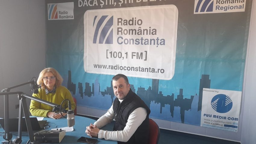 DIALOGURI LA ZI | Răzvan Filipescu, vicepreședintele Consiliului Județean Constanța, invitat în emisiunea de astăzi