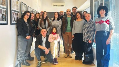 AUDIO | Bijuterii inspirate din tablourile Muzeului de Artă Constanța, create, în premieră, de masteranzii Facultății de Arte din cadrul Universității “Ovidius”