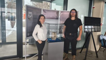 Piesa de Patrimoniu: „Afrodita cea modestă”, expusă în premieră la Constanța