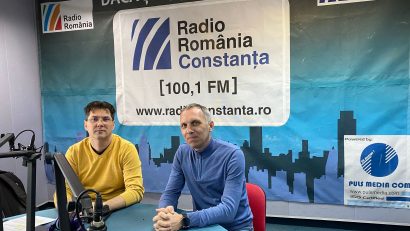 DIALOGURI LA ZI | Dr. Florin Timofte, directorul general al Institutului Național de Cercetare-Dezvoltare Marină “Grigore Antipa”, invitat în emisiunea de astăzi