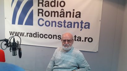 Scriitorul Dan Norea, invitat la Povești din Dobrogea