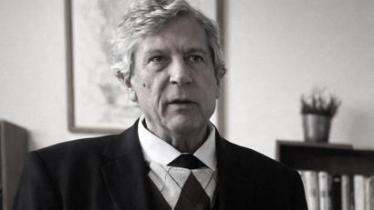 S-a stins din viață fostul profesor de istorie Constantin Vitanos