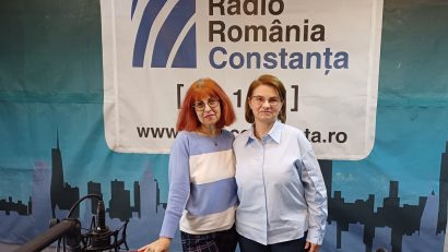 DIALOGURI LA ZI | Dr. Ruxandra Delcă, de la DSP Constanța, despre campania națională dedicată sănătății mintale