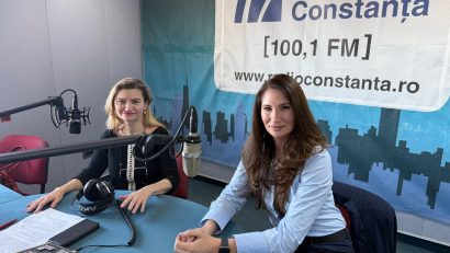 DIALOGURI LA ZI | Luminița Șandru, primarul comunei Dumbrăveni, invitată în emisiunea de astăzi