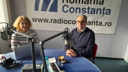 DIALOGURI LA ZI | Primarul municipiului Constanța. Prioritățile administrației locale pentru 2026
