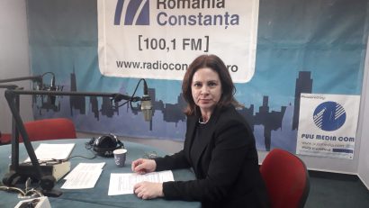 DIALOGURI LA ZI | Luminița Nagy, directorul CJAS Constanța, invitată în emisiunea de astăzi