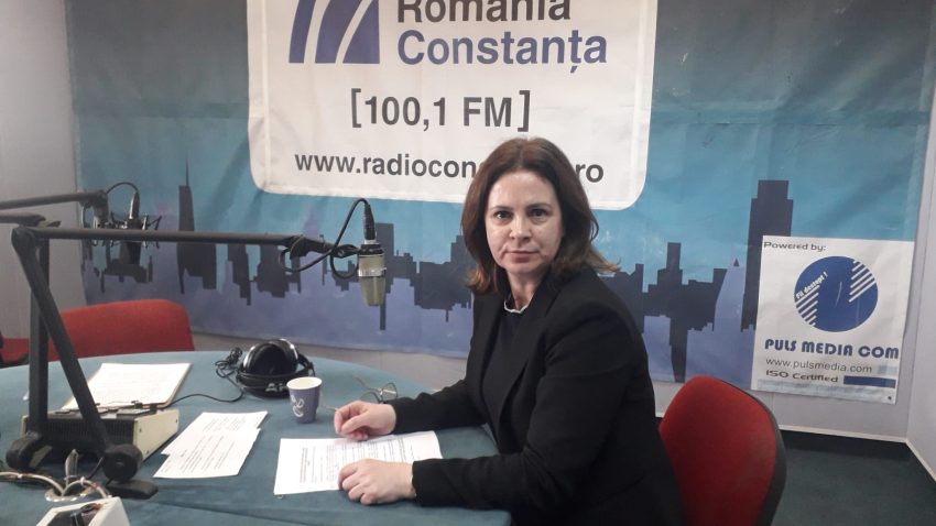 DIALOGURI LA ZI | Luminița Nagy, directorul CJAS Constanța, invitată în emisiunea de astăzi