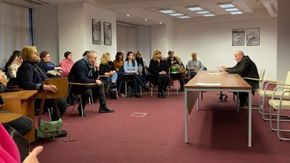 Sindicatele din domeniul cultural, la discuții în cadrul Comisiei de dialog social