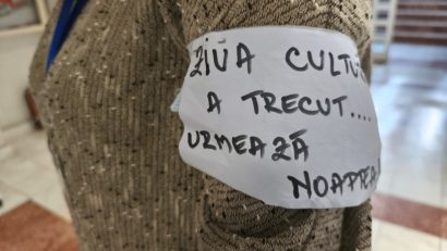 Ministerul Culturii, după protestele CulturMedia: Învățământul și cultura trebuie să beneficieze de aceeași abordare
