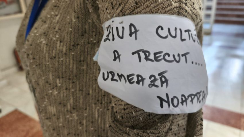 DIALOGURI LA ZI | Situație tensionată la Biblioteca Județeană Constanța. Angajații se tem că își vor pierde locul de muncă