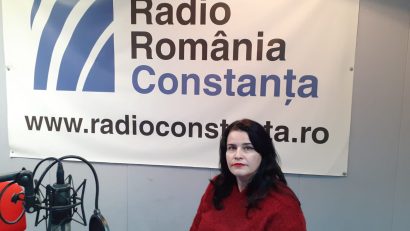Loredana Pleșea, medic veterinar, invitată la Povești din Dobrogea