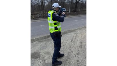 CONSTANȚA / TULCEA: Acțiune a polițiștilor pentru prevenirea și combaterea încălcării legislației rutiere
