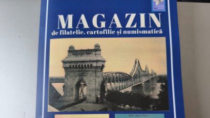 CONSTANȚA: A apărut un nou număr al revistei „Magazin de filatelie, cartofilie și numismatică”