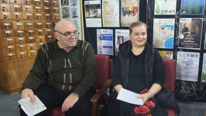 Scriitoarea Mirela Dumitru – Savin și-a lansat primul volum de critică literară – „Unități identitare în opera lui Mircea Lungu”