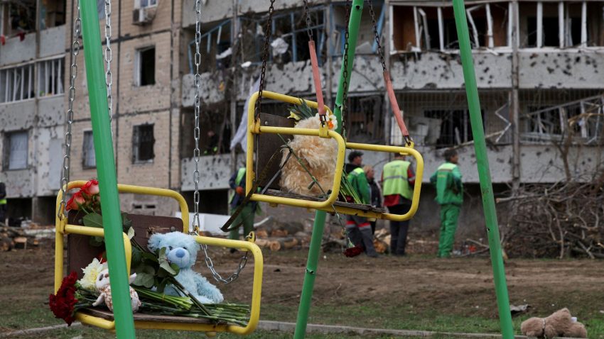 ONU: Anul 2025, cel mai sângeros pentru civilii ucraineni de la începutul războiului declanșat de Rusia