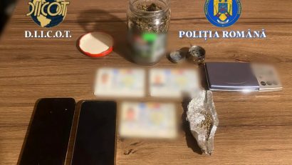 TIMIȘ: Tineri suspectați că le-ar fi furnizat droguri minorilor care l-au ucis pe Mario Berinde, reținuți