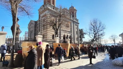 CONSTANȚA: Trei zile de restricții de circulație pentru Bobotează