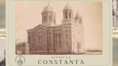Boboteaza la Constanța în urmă cu un secol: Ceremonie fastuoasă, legea repausului și ceața de pe mare