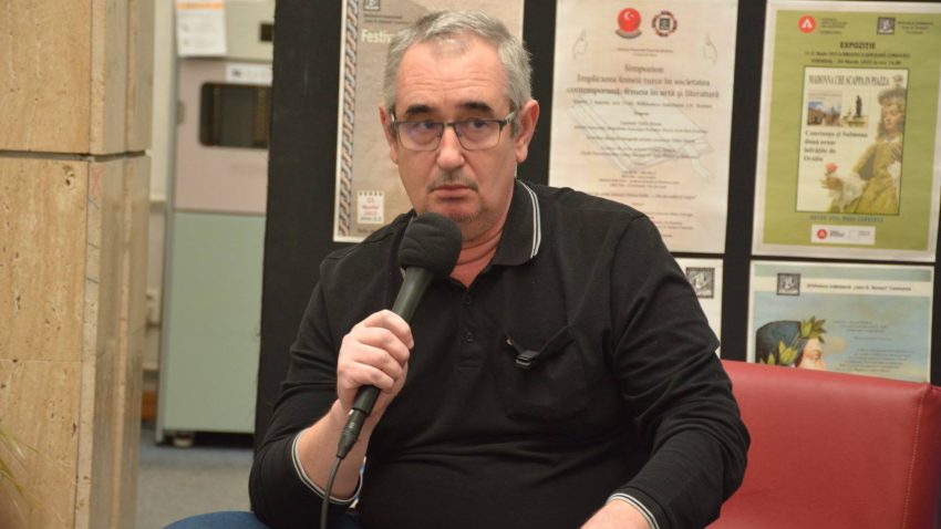 AUDIO | Istoricul Cristian Cealera, invitat la Povești din Dobrogea