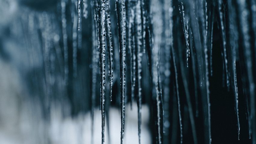 COD GALBEN de frig extrem și ger, duminică și luni, în majoritatea regiunilor