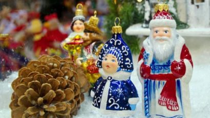 Nașterea Domnului, celebrată astăzi de creștinii ortodocși de rit vechi