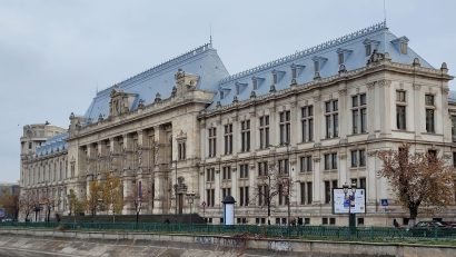 Curtea de Apel București a amânat pronunțarea în cazul contestării numirii a doi judecători CCR