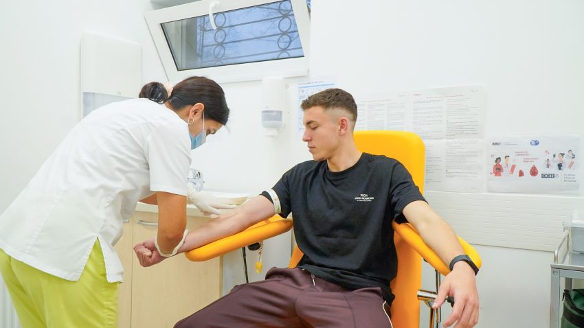 Fotbaliștii de la Farul Constanţa s-au reunit în vederea reluării pregătirilor