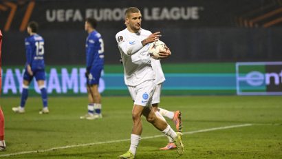 Înfrângere pentru FCSB în Europa League