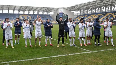 Farul Constanța a câștigat trei puncte importante la Ploiești
