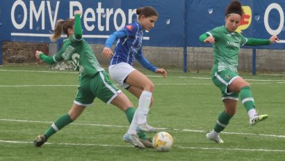 Victorie pentru fotbalistele de la Farul Constanța cu liderul din Bulgaria