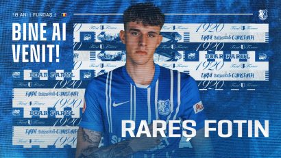 Primul transfer al anului pentru Farul Constanţa