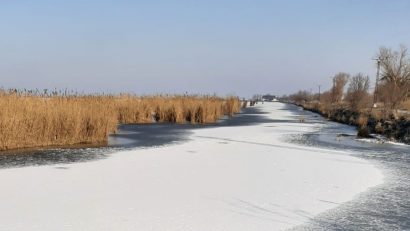 Dobrogea și litoralul, sub COD GALBEN de GER până marți