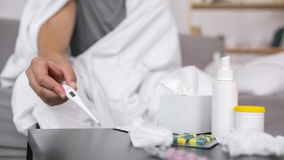 Gripa face încă o victimă în județul Constanța. Bilanțul sezonului urcă la 6 decese