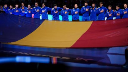 Înfrângere în ultima secundă pentru tricolori