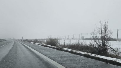 Autostrada Soarelui A2: Nu sunt impuse restricții de trafic ca urmare a condițiilor meteorologice