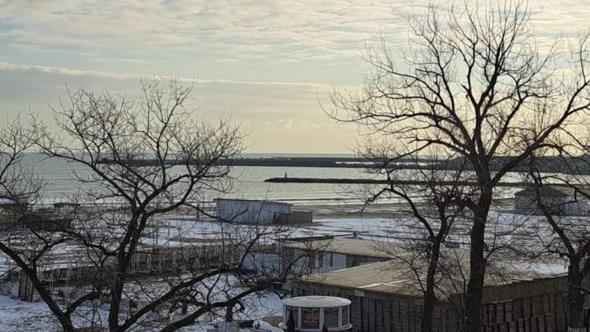 Vremea se încălzește în Dobrogea și pe litoral