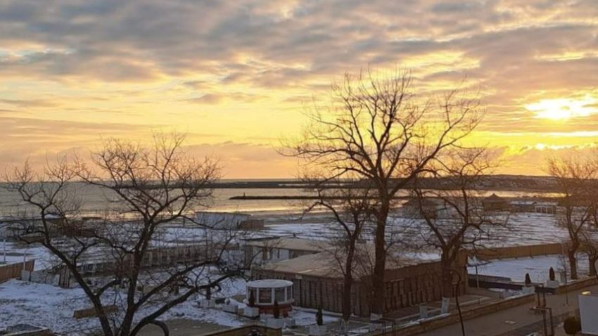 Vremea se încălzește ușor în Dobrogea și pe litoral