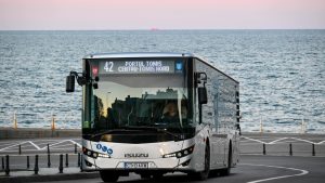 CONSTANȚA: Întârzieri și modificări de traseu pe mai multe linii CT BUS